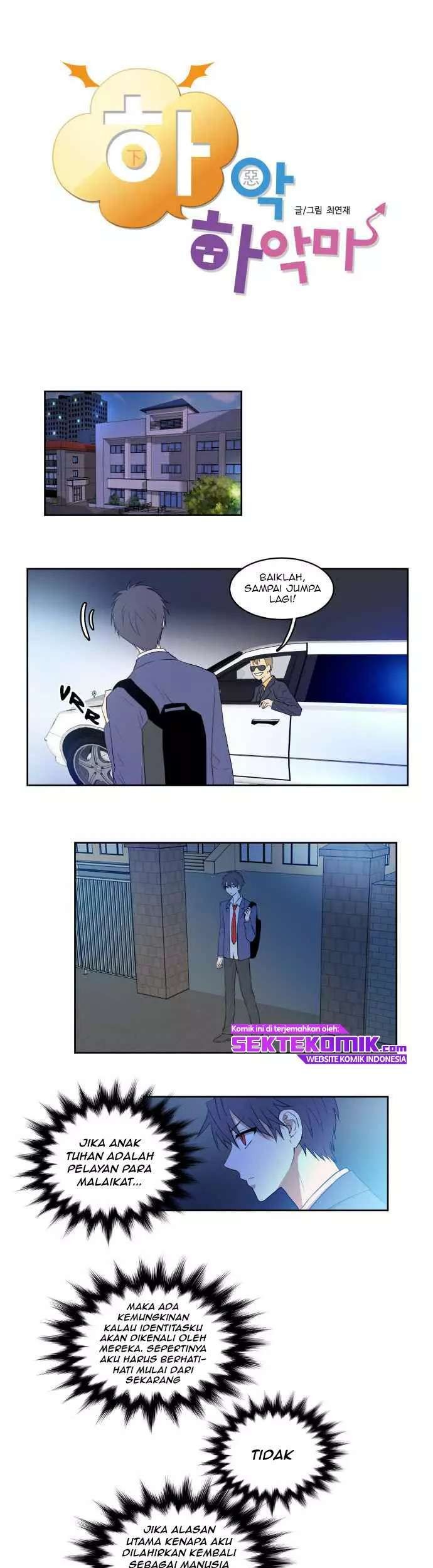 Devil Down Under Chapter 11 - halaman 2