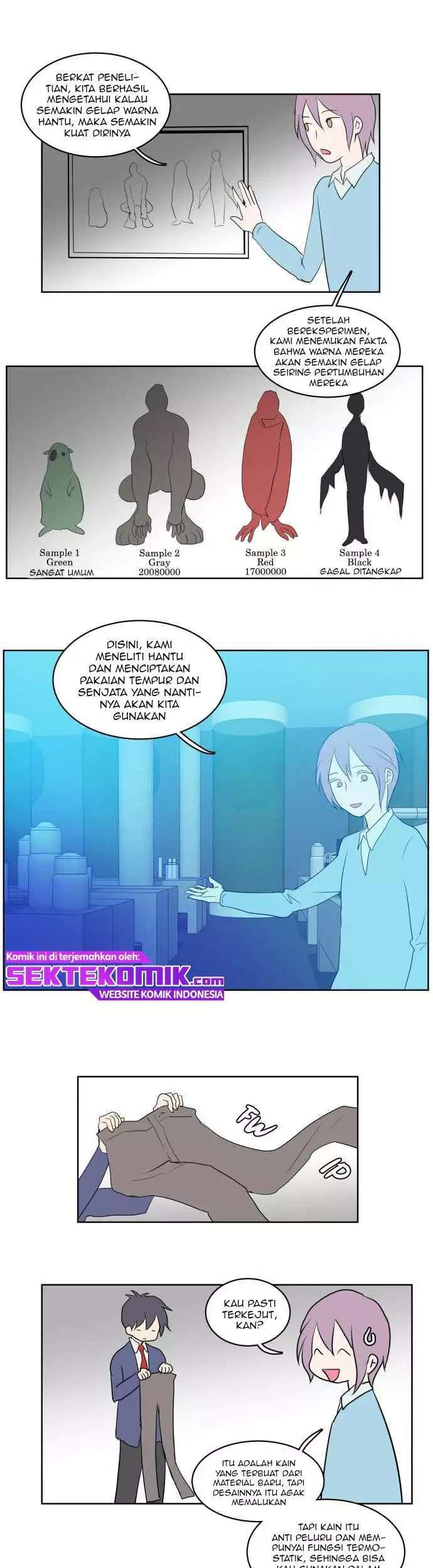 Devil Down Under Chapter 11 - halaman 20