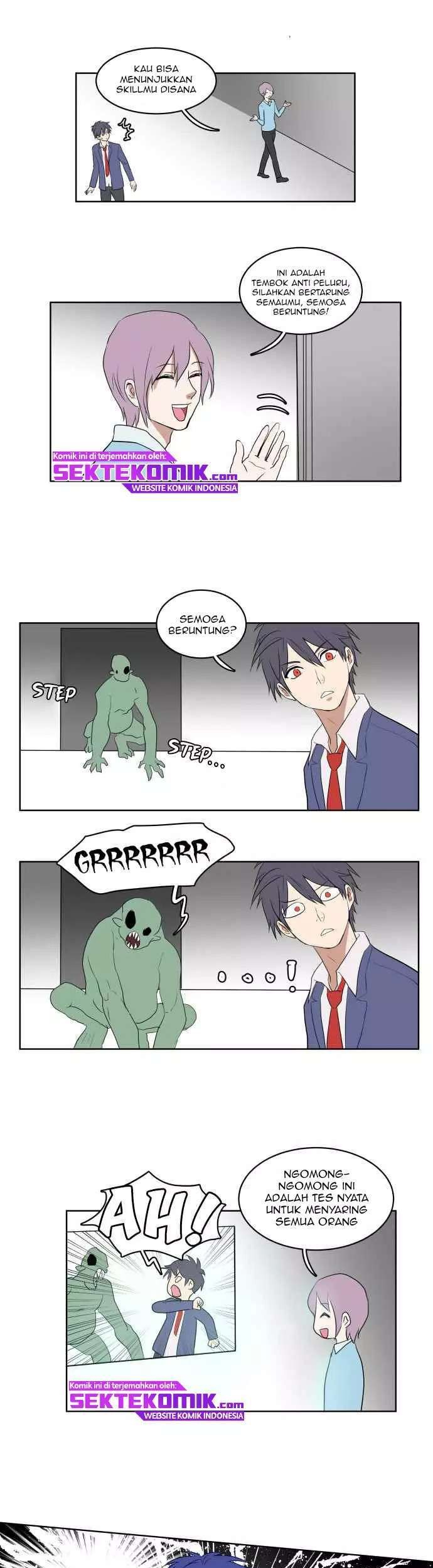 Devil Down Under Chapter 11 - halaman 22