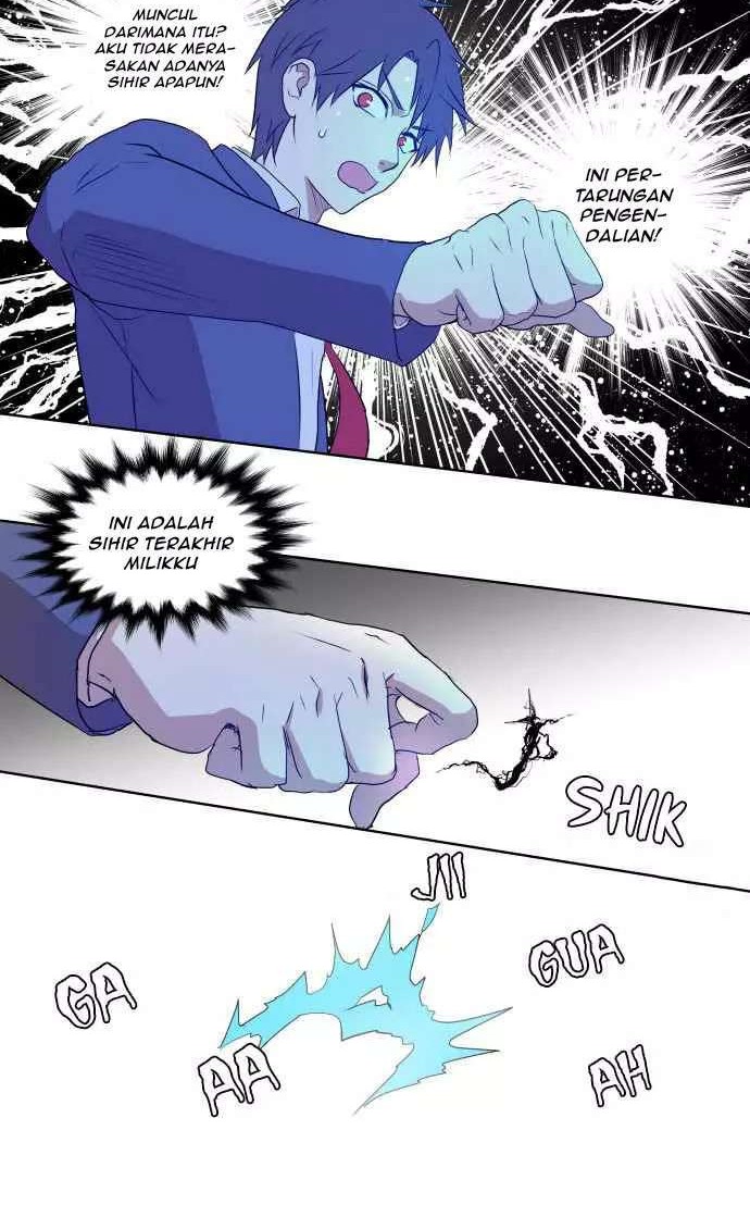 Devil Down Under Chapter 11 - halaman 23
