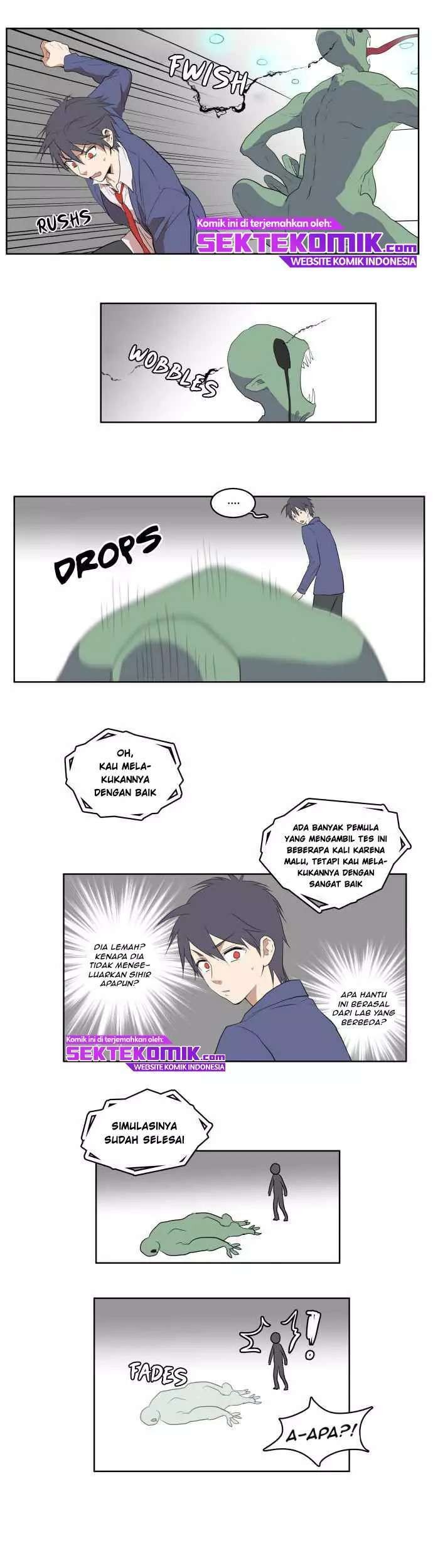 Devil Down Under Chapter 11 - halaman 24