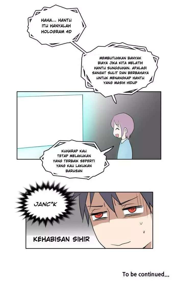 Devil Down Under Chapter 11 - halaman 25