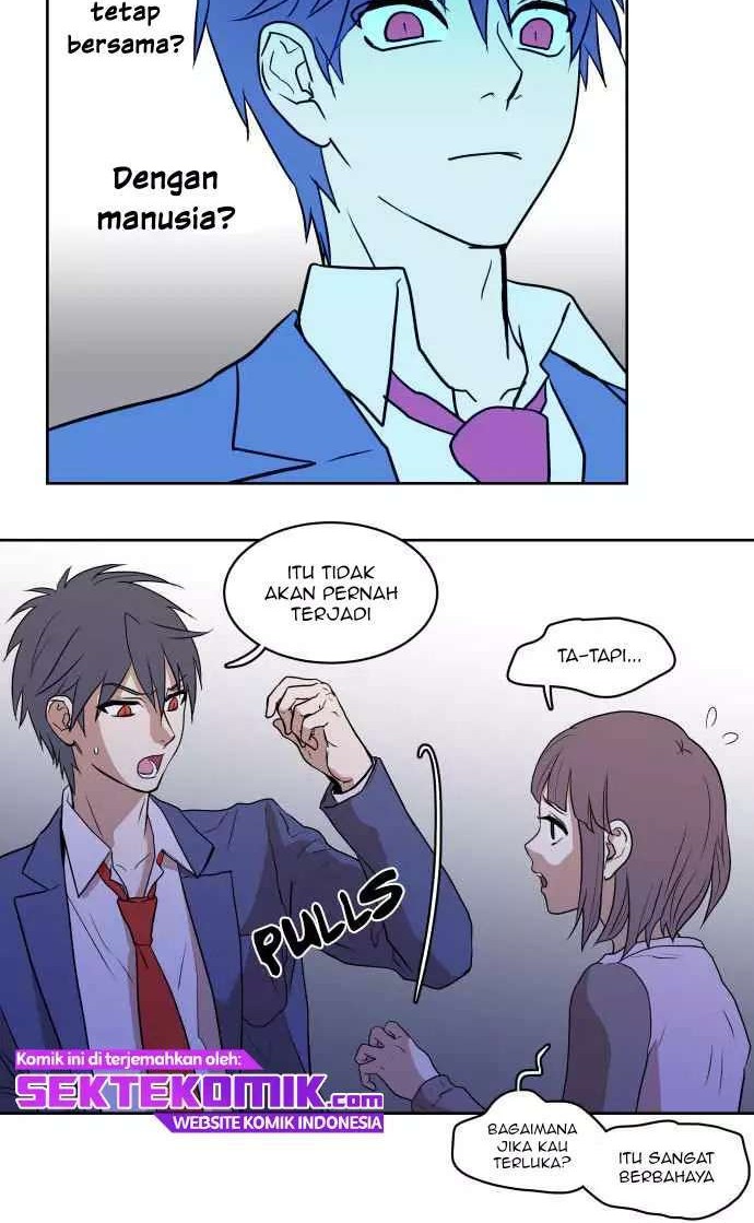 Devil Down Under Chapter 11 - halaman 7