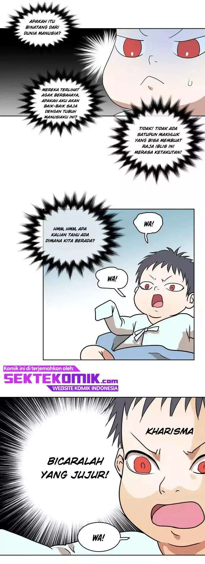 Devil Down Under Chapter 2 - halaman 10