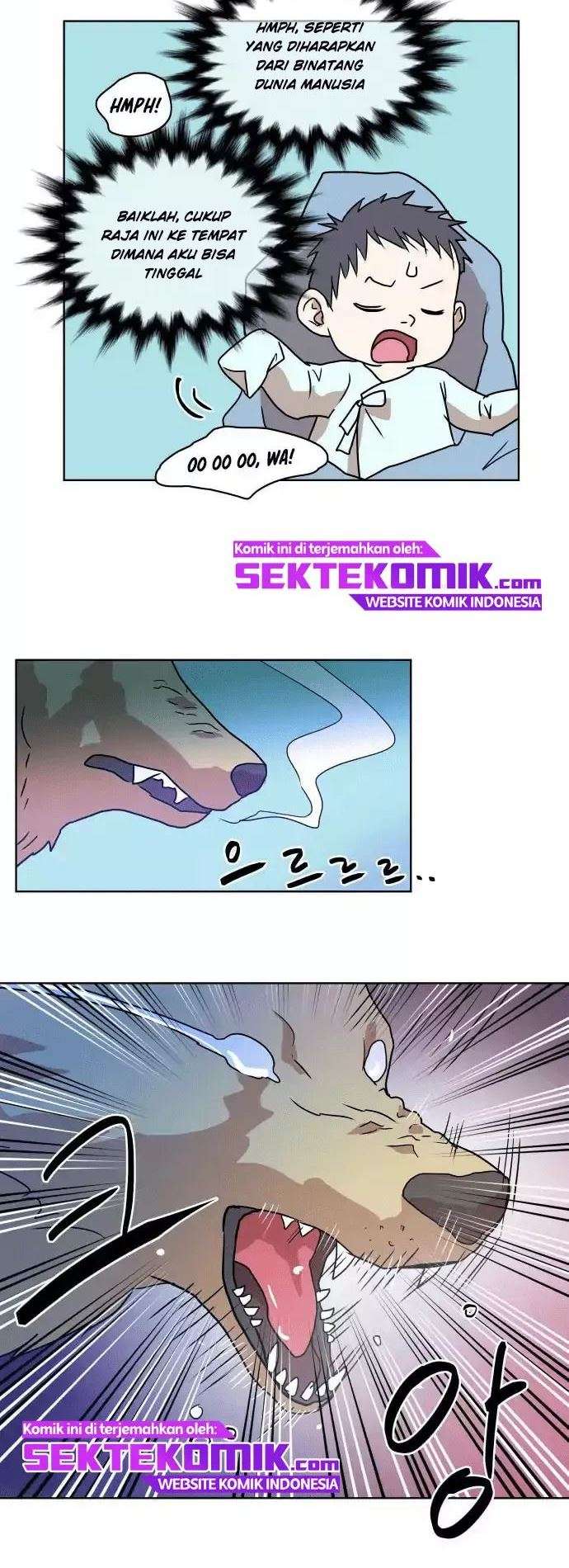 Devil Down Under Chapter 2 - halaman 13