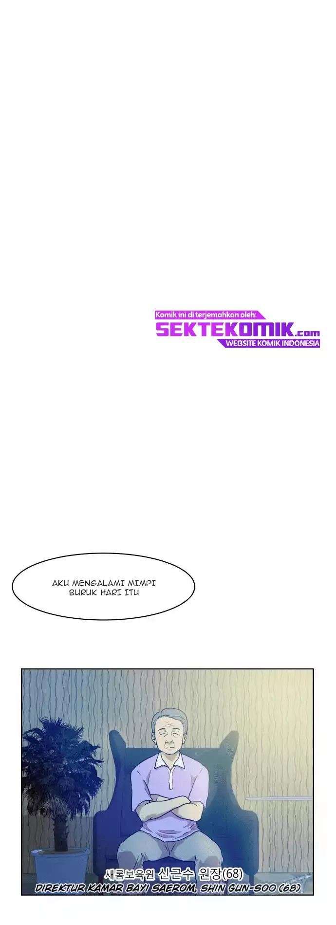 Devil Down Under Chapter 2 - halaman 14