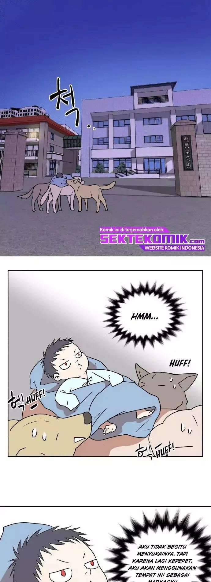 Devil Down Under Chapter 2 - halaman 20
