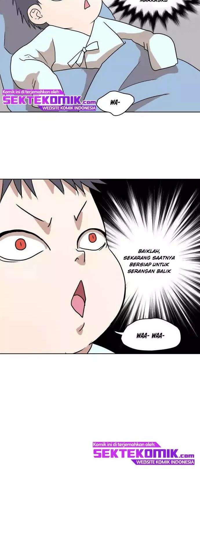 Devil Down Under Chapter 2 - halaman 21