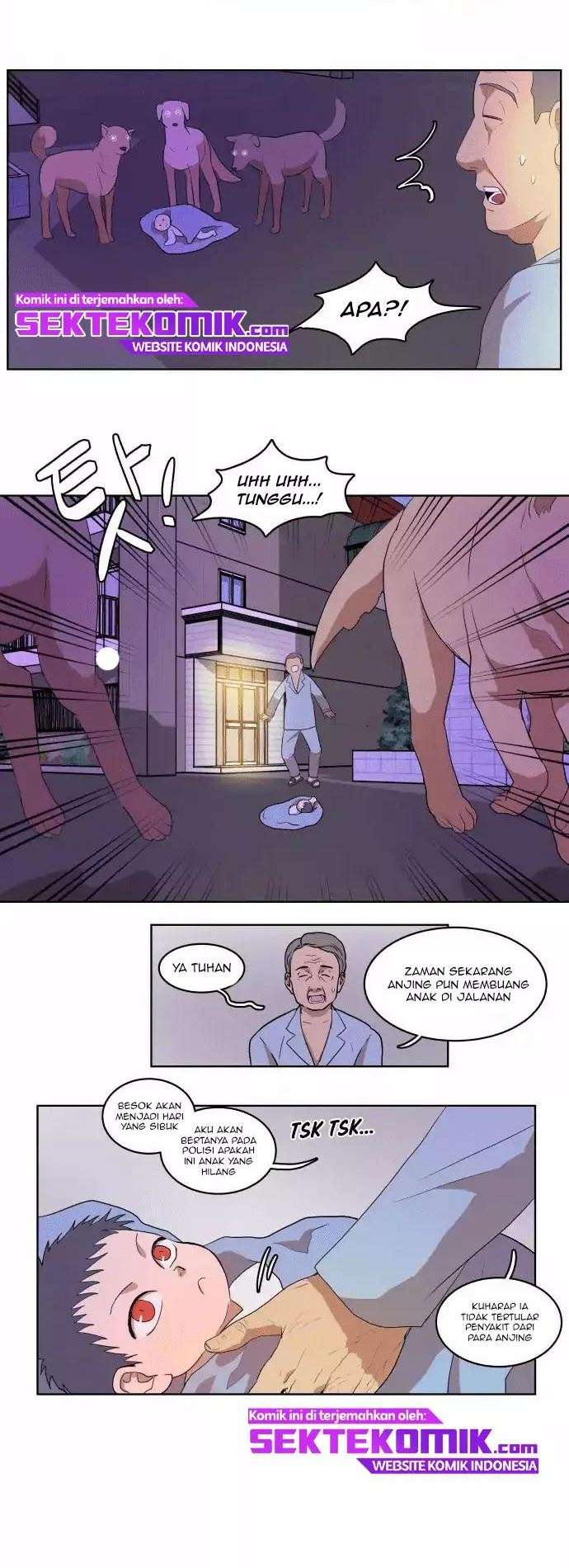 Devil Down Under Chapter 2 - halaman 23