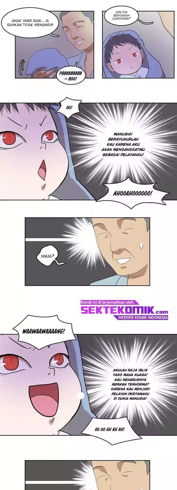 Devil Down Under Chapter 2 - halaman 24