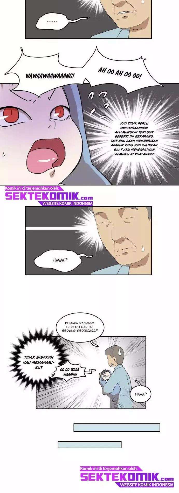 Devil Down Under Chapter 2 - halaman 25