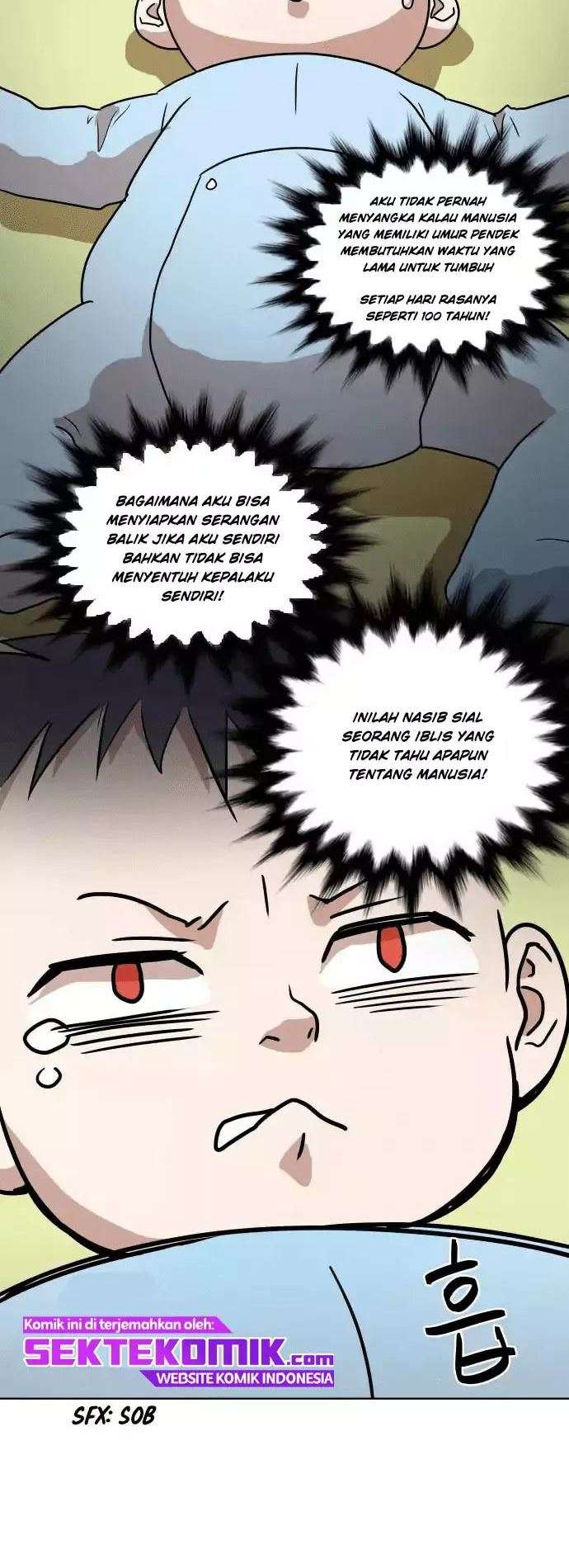Devil Down Under Chapter 2 - halaman 27