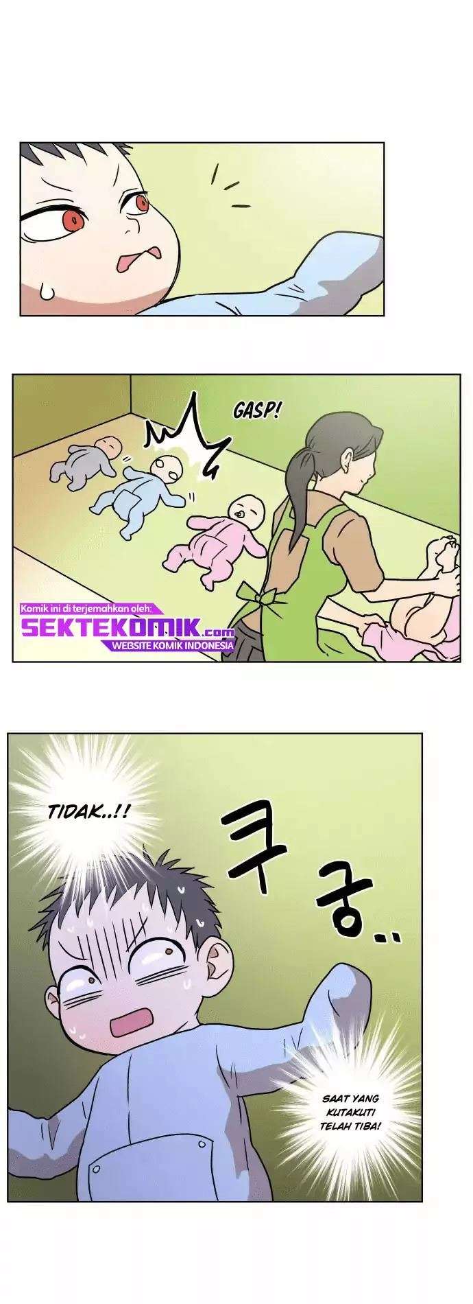 Devil Down Under Chapter 2 - halaman 28