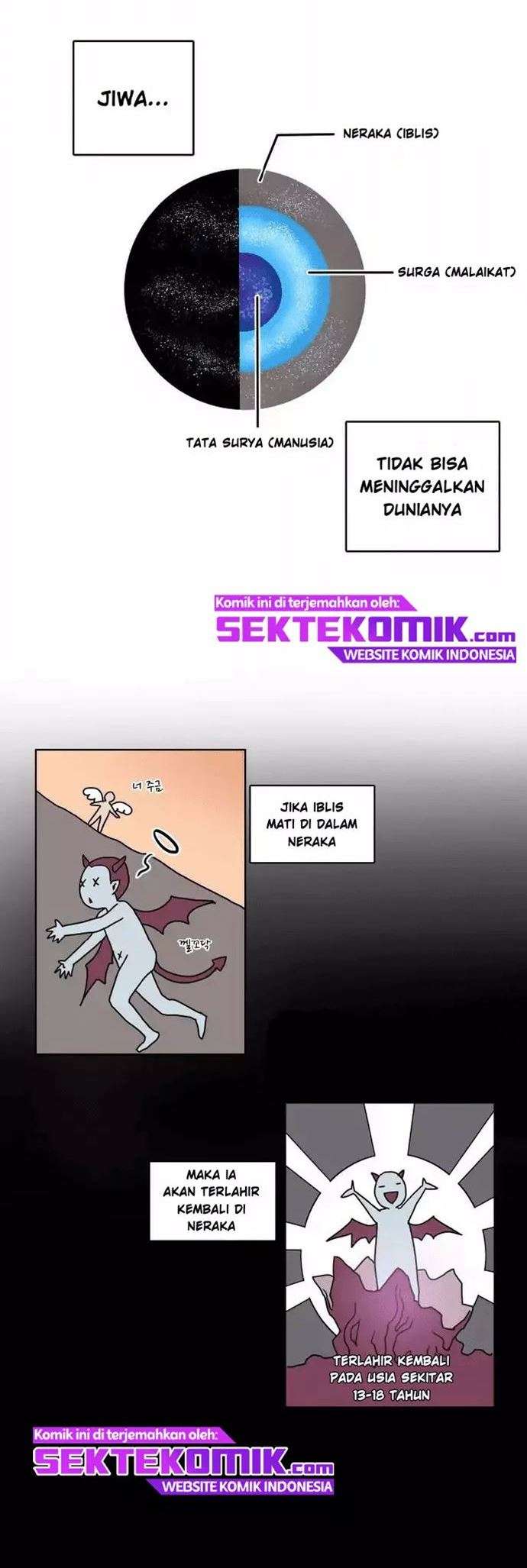 Devil Down Under Chapter 2 - halaman 3