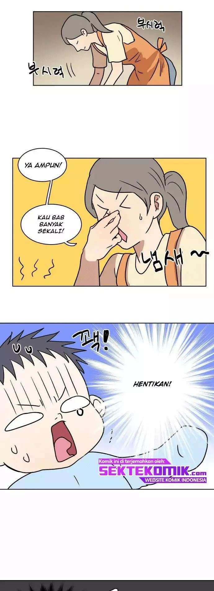 Devil Down Under Chapter 2 - halaman 30