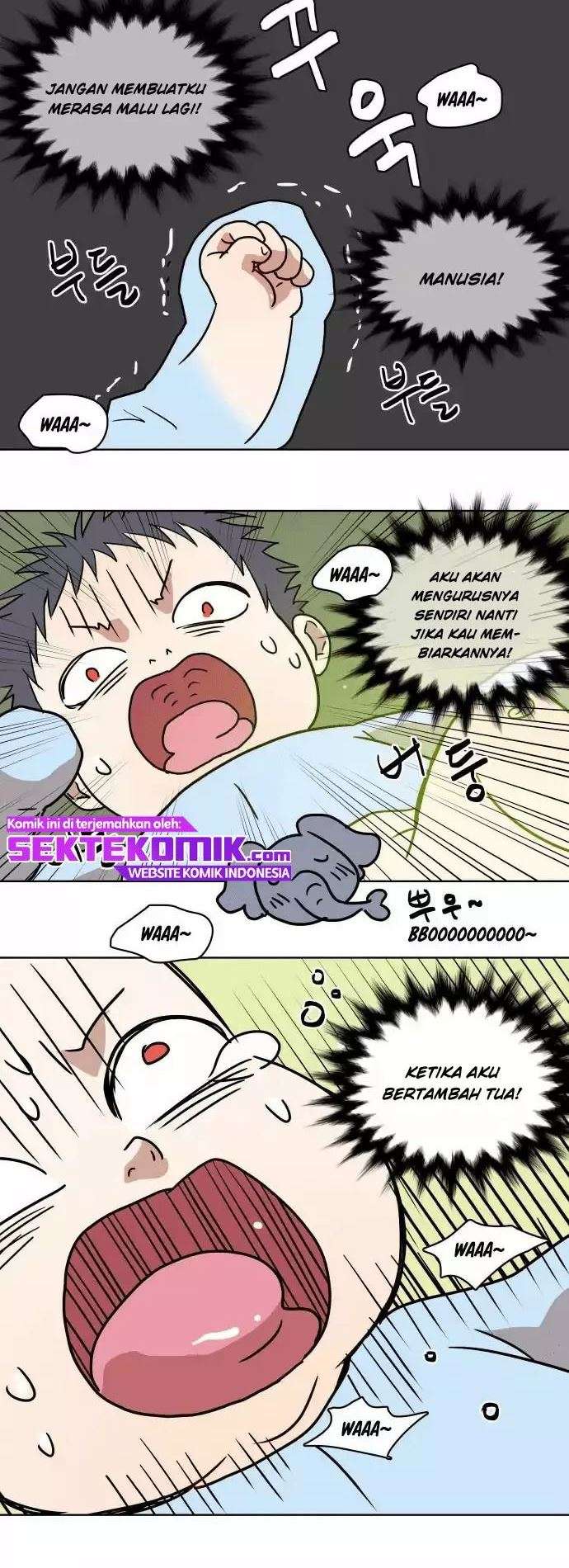 Devil Down Under Chapter 2 - halaman 31