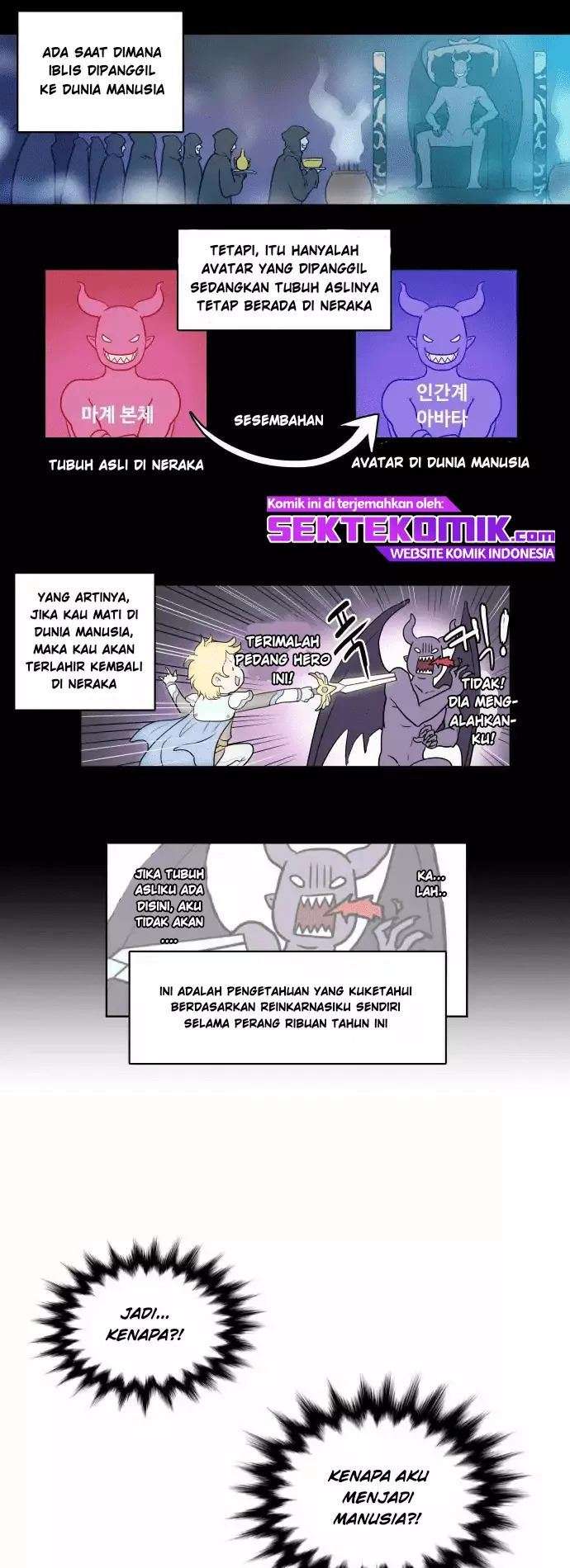 Devil Down Under Chapter 2 - halaman 4