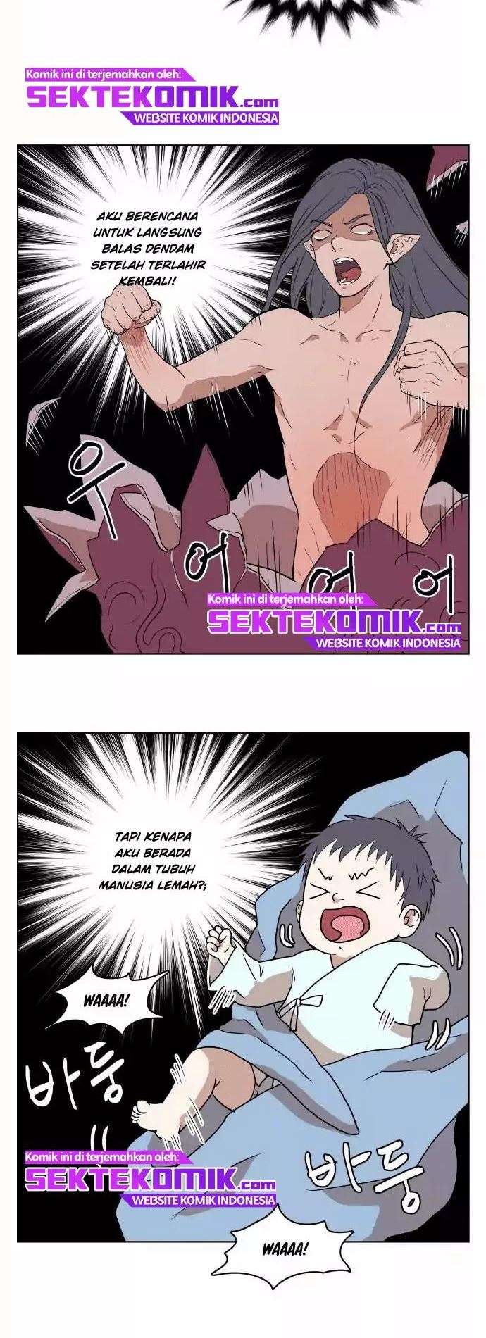 Devil Down Under Chapter 2 - halaman 5