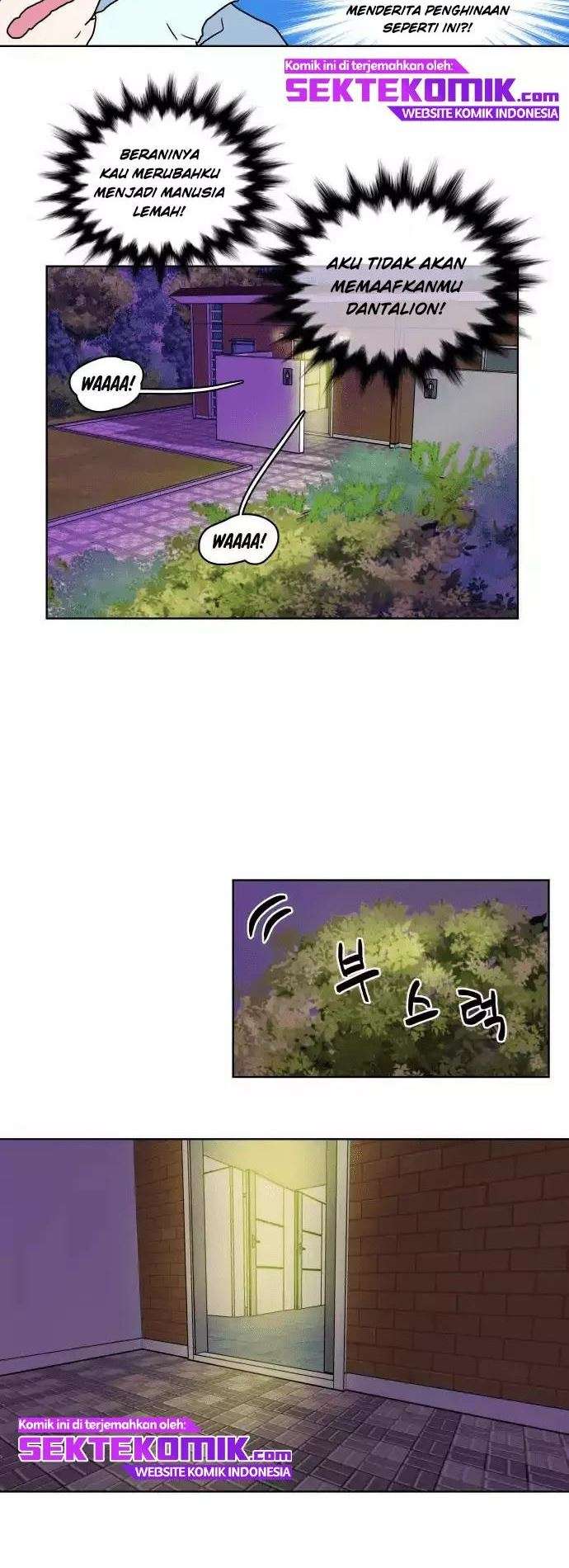 Devil Down Under Chapter 2 - halaman 7