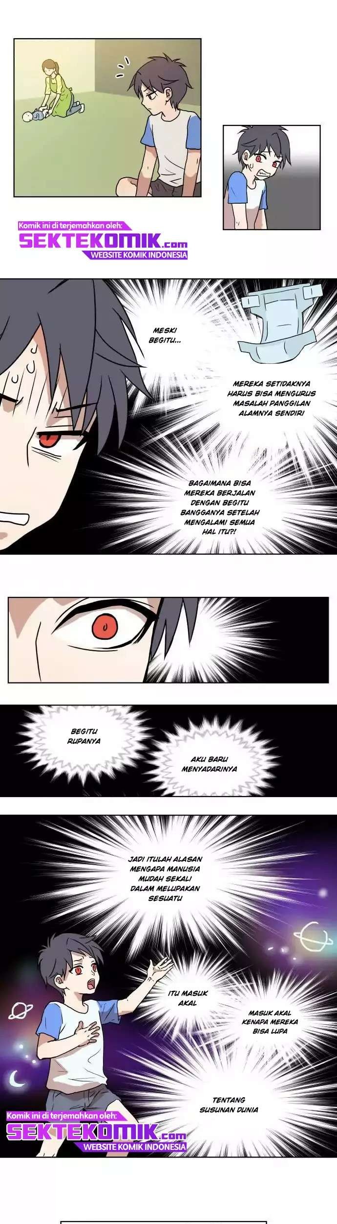 Devil Down Under Chapter 3 - halaman 10