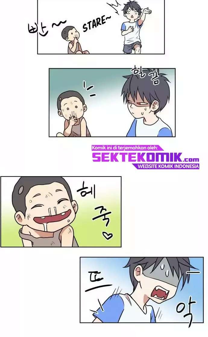 Devil Down Under Chapter 3 - halaman 11