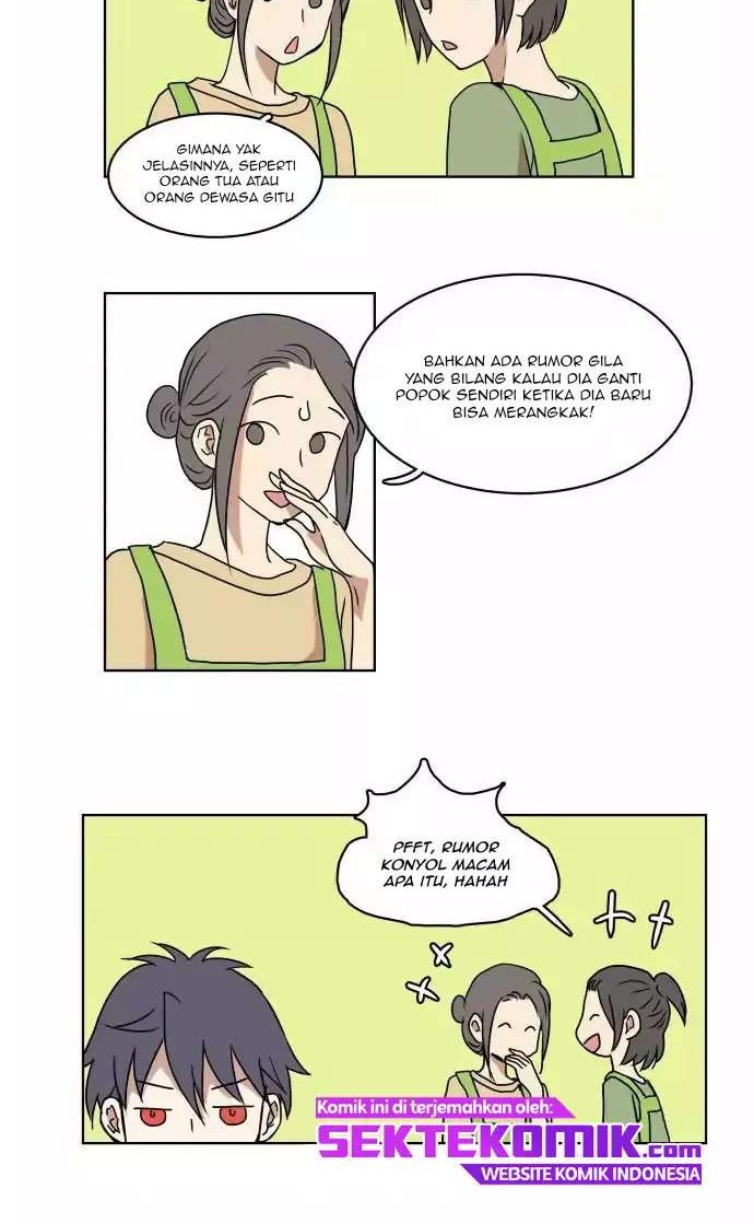 Devil Down Under Chapter 3 - halaman 13