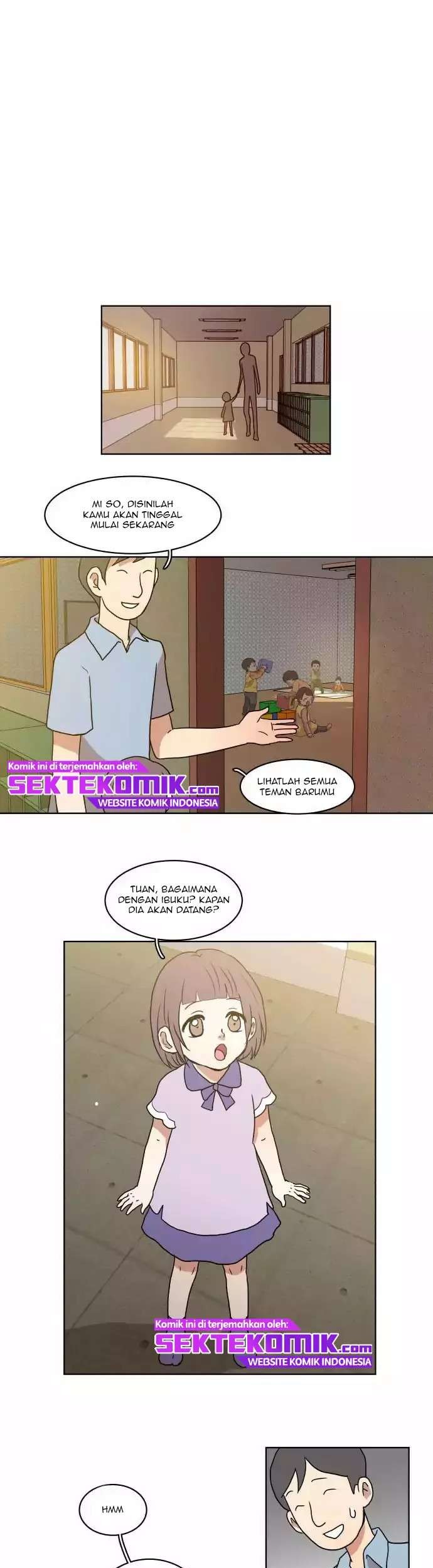 Devil Down Under Chapter 3 - halaman 14