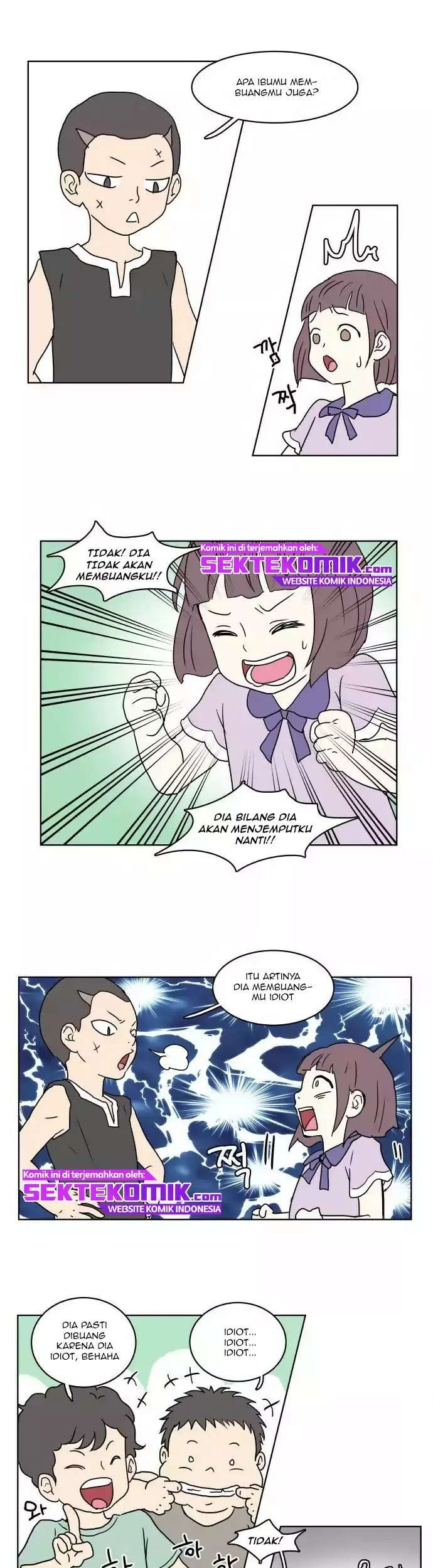 Devil Down Under Chapter 3 - halaman 18