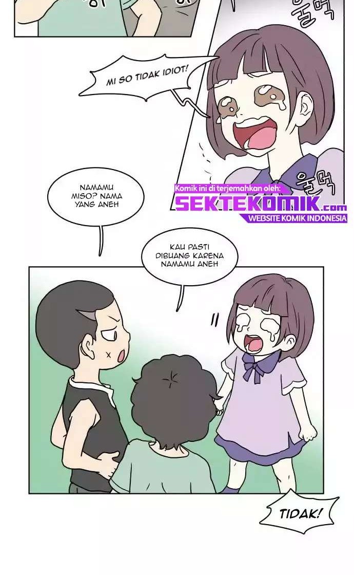 Devil Down Under Chapter 3 - halaman 19