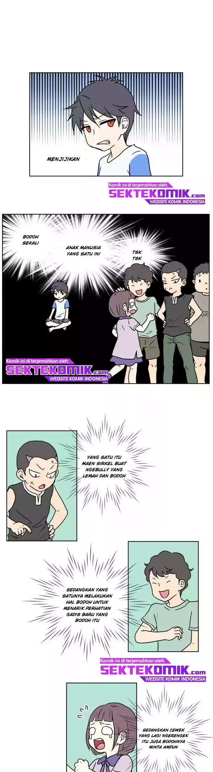 Devil Down Under Chapter 3 - halaman 20