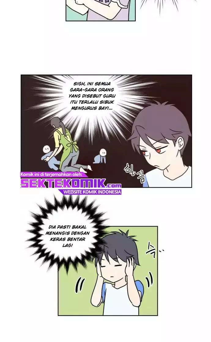 Devil Down Under Chapter 3 - halaman 21