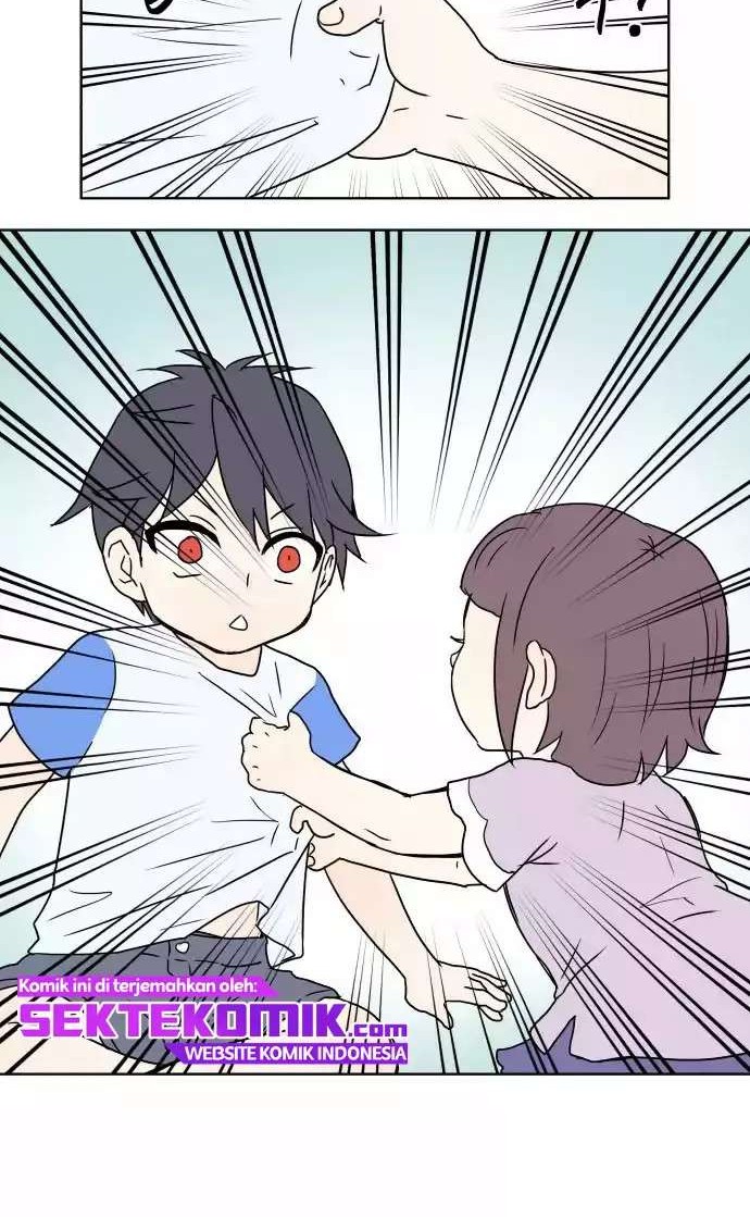 Devil Down Under Chapter 3 - halaman 25