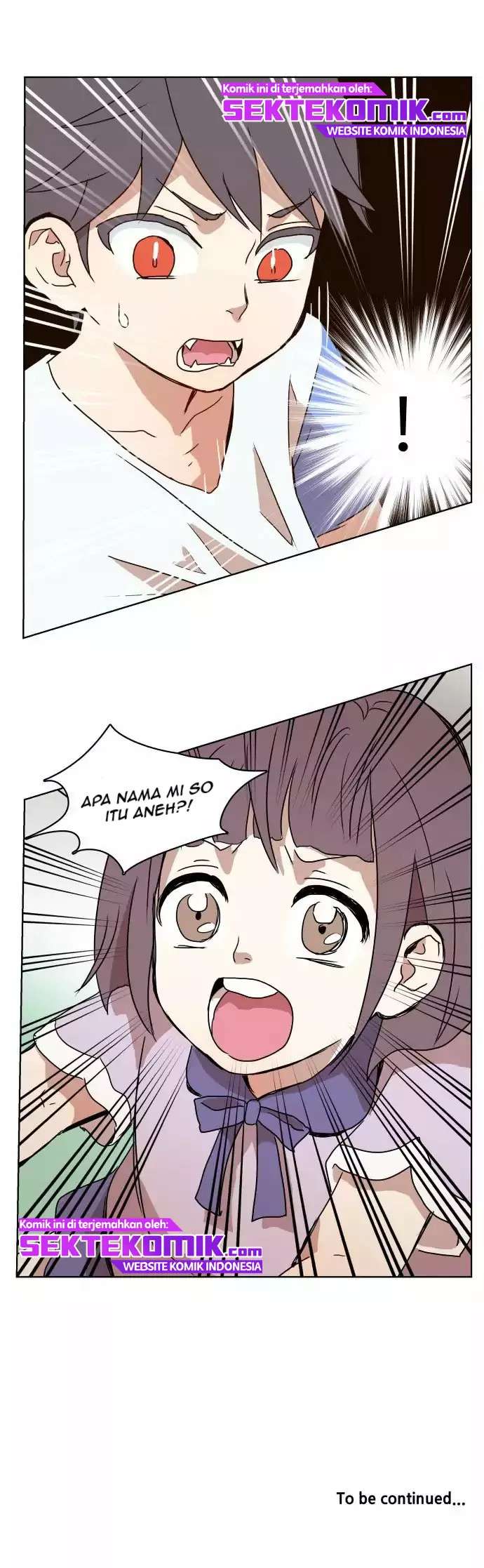 Devil Down Under Chapter 3 - halaman 26