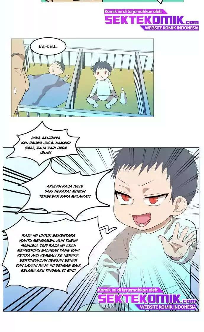 Devil Down Under Chapter 3 - halaman 3