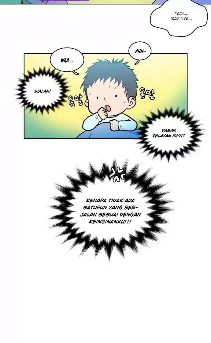 Devil Down Under Chapter 3 - halaman 5