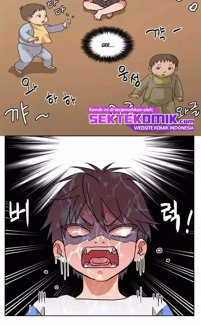 Devil Down Under Chapter 3 - halaman 7