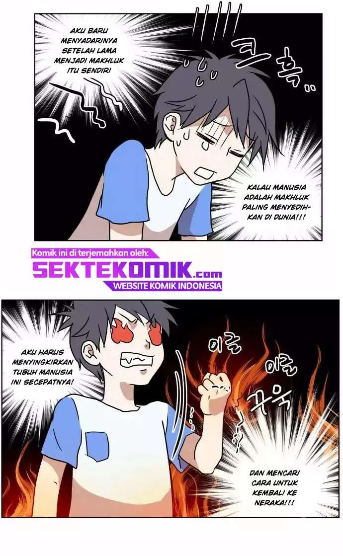 Devil Down Under Chapter 3 - halaman 9