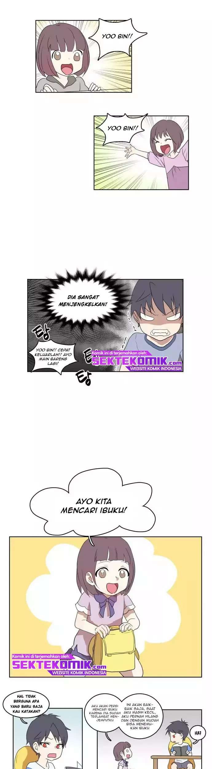 Devil Down Under Chapter 4 - halaman 10