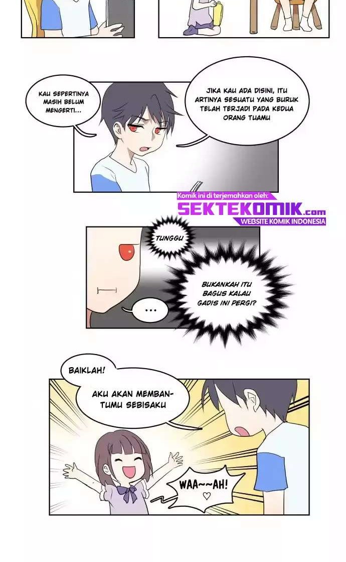 Devil Down Under Chapter 4 - halaman 11