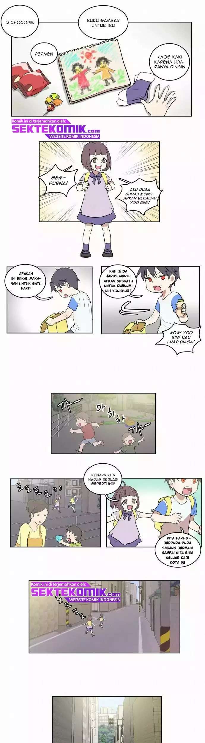 Devil Down Under Chapter 4 - halaman 12