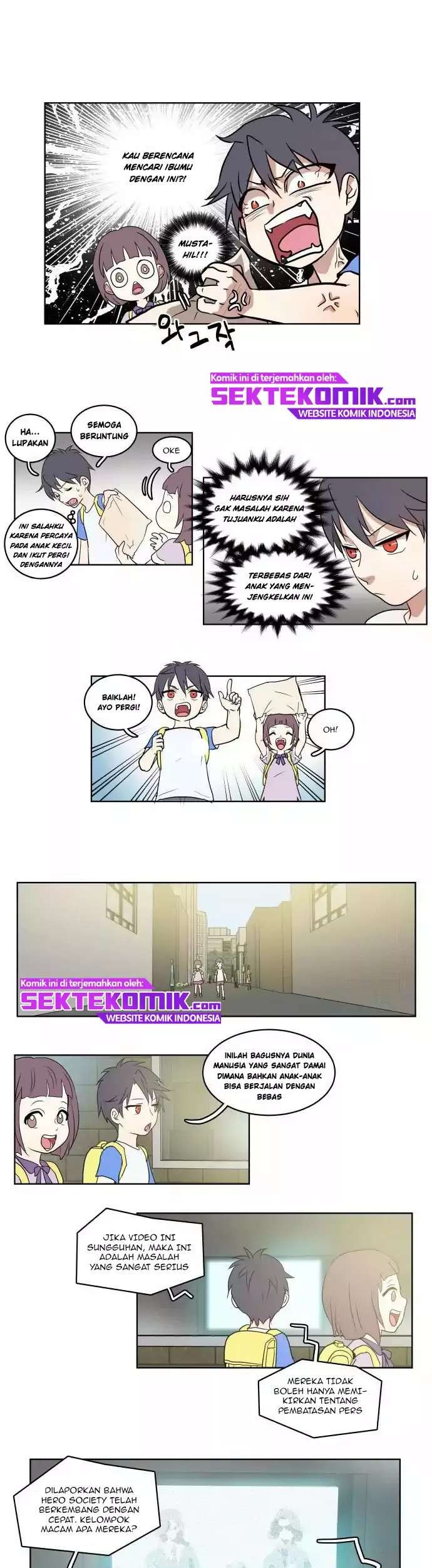 Devil Down Under Chapter 4 - halaman 14