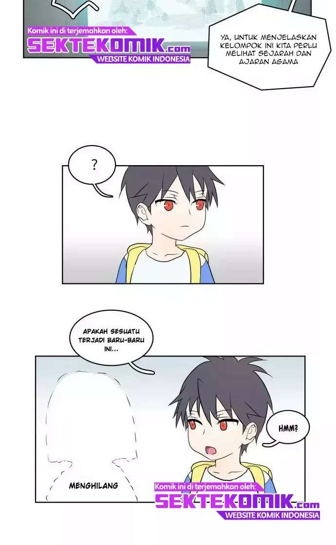 Devil Down Under Chapter 4 - halaman 15