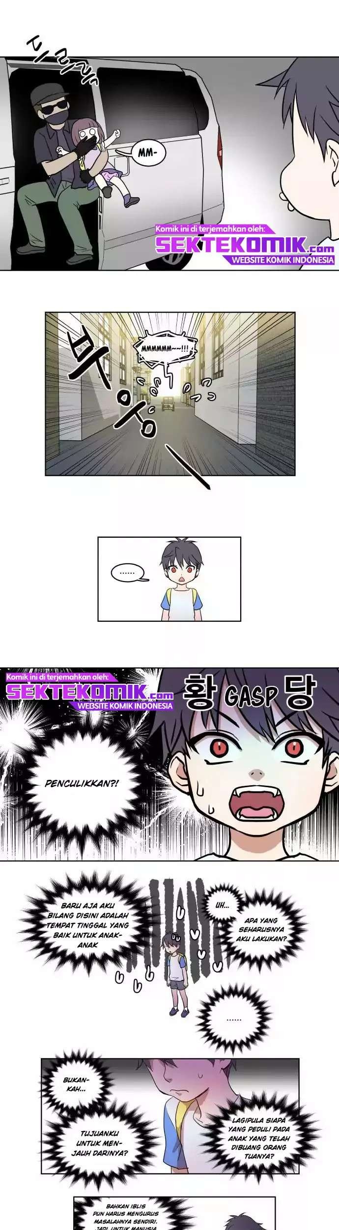 Devil Down Under Chapter 4 - halaman 16