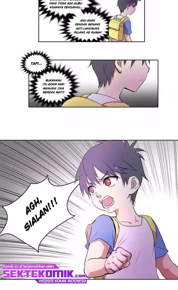 Devil Down Under Chapter 4 - halaman 17