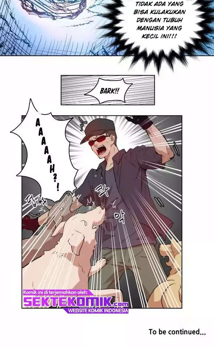 Devil Down Under Chapter 4 - halaman 19