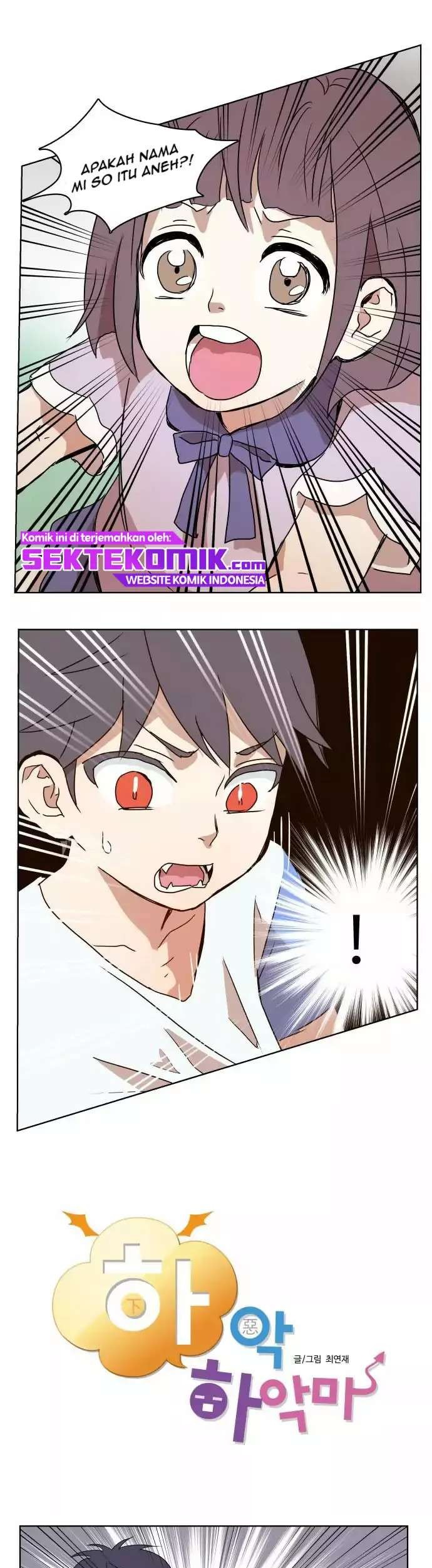 Devil Down Under Chapter 4 - halaman 2