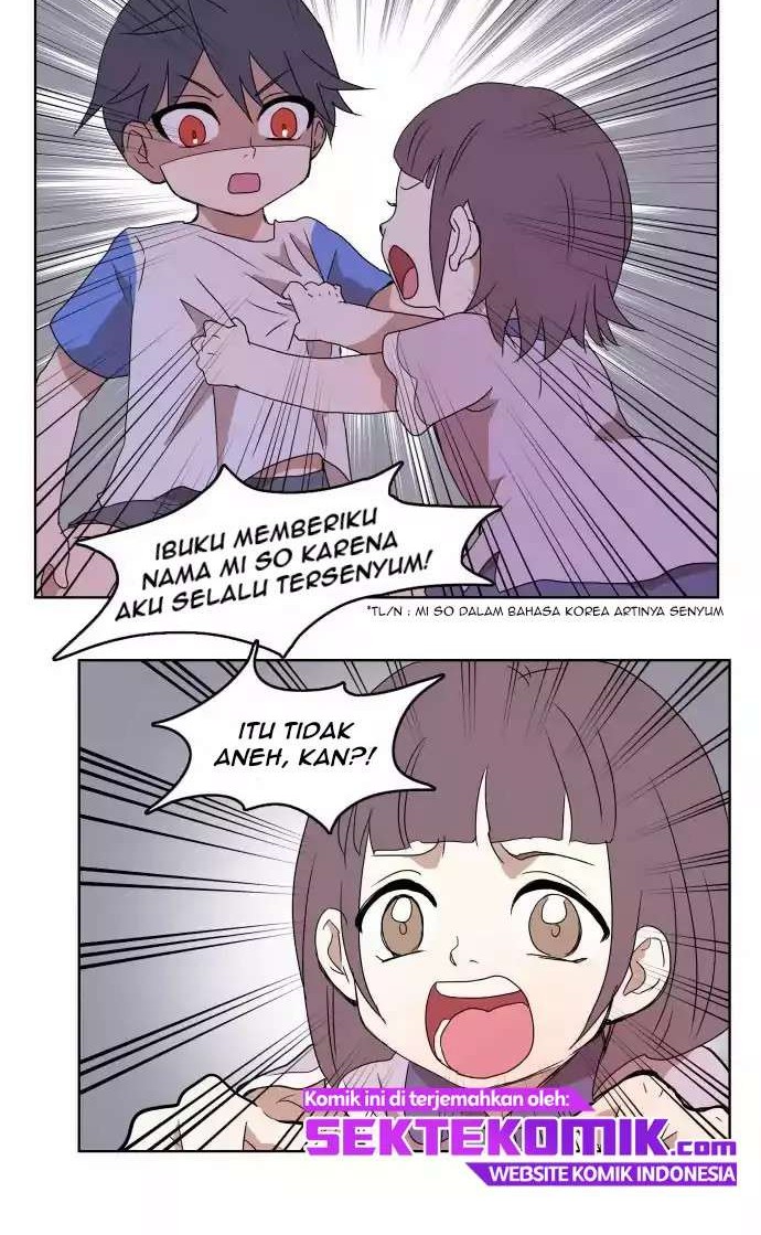 Devil Down Under Chapter 4 - halaman 3