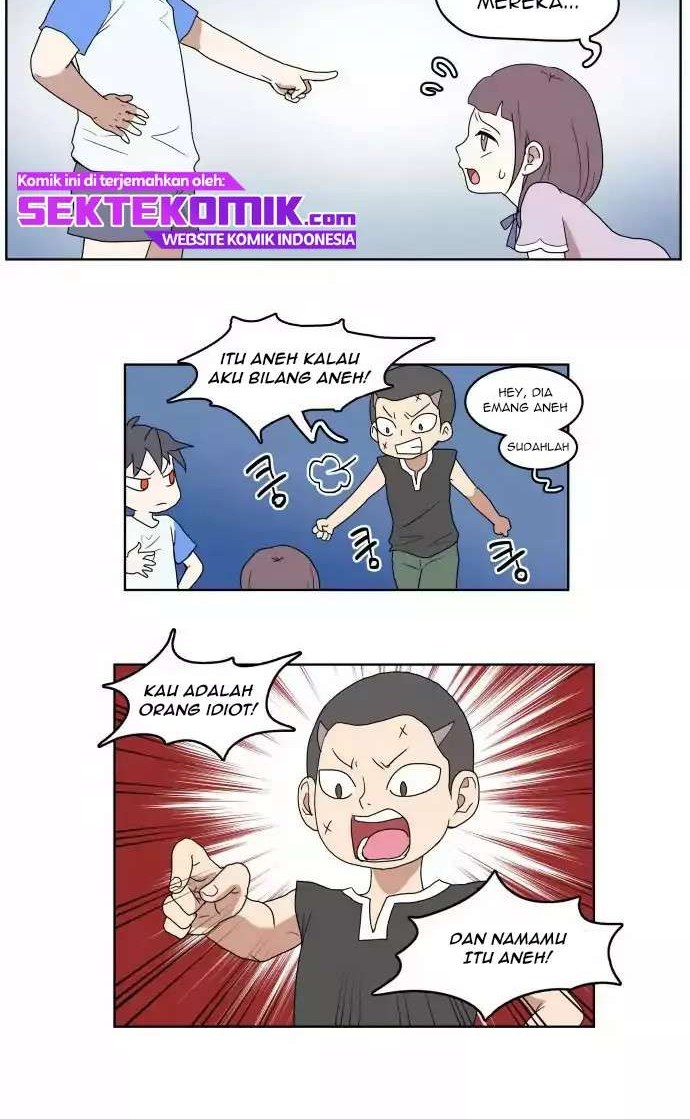 Devil Down Under Chapter 4 - halaman 5