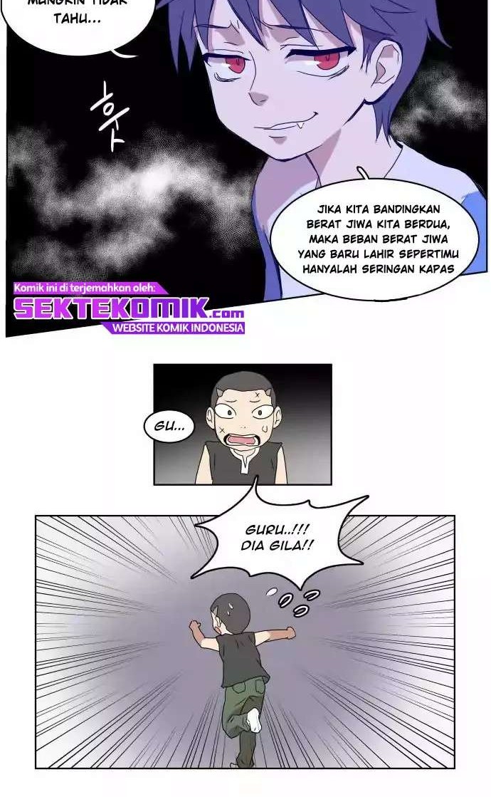 Devil Down Under Chapter 4 - halaman 7