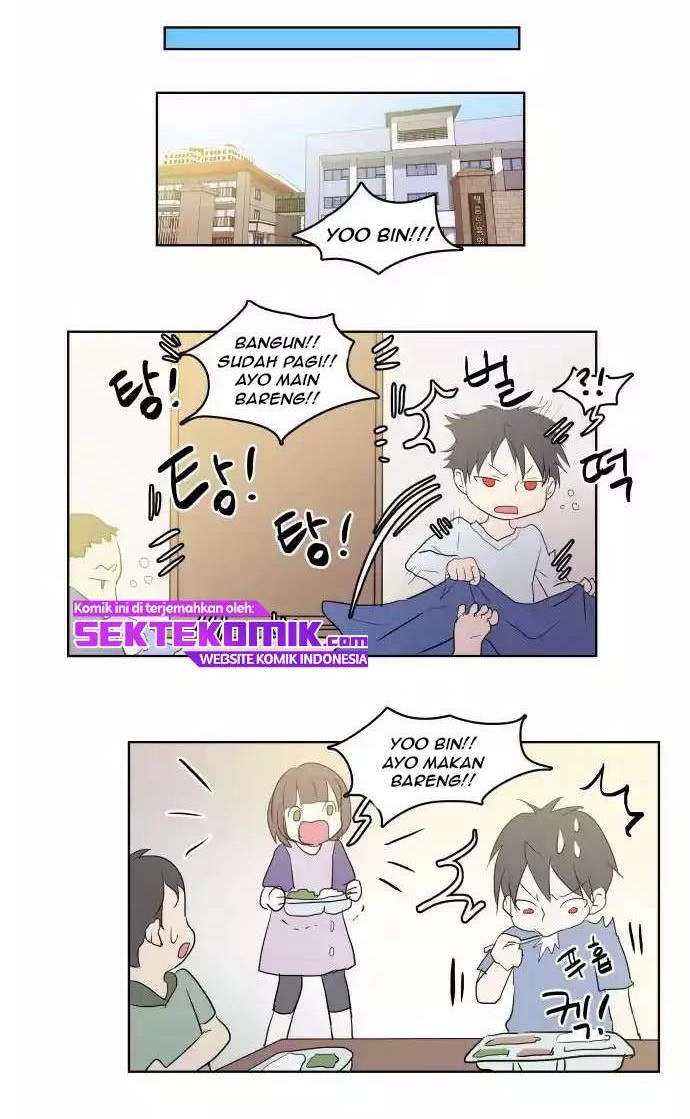 Devil Down Under Chapter 4 - halaman 9